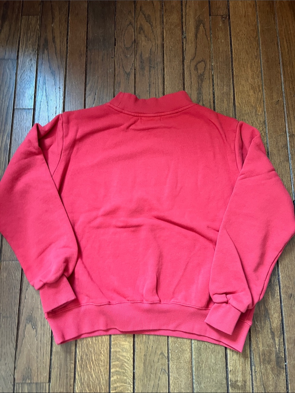 PARKE Sparkler Stars Heritage Varsity Mockneck Coastal Collection Size S/M NIB - Picture 11 of 13
